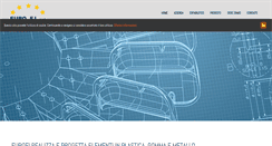 Desktop Screenshot of eurofi.it